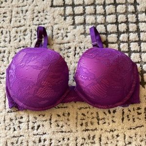 Victoria’s Secret Biofit Lightly Lined Demi Bra